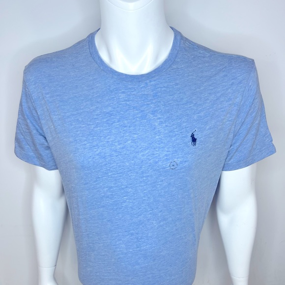 Polo Ralph Lauren Other - POLO RALPH LAUREN BLUE T-SHIRT, EXTRA LARGE (XL)
